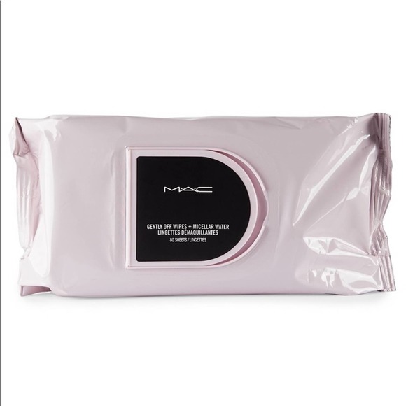 MAC Cosmetics Other - MAC Gently Off Wipes + Micellar Water
